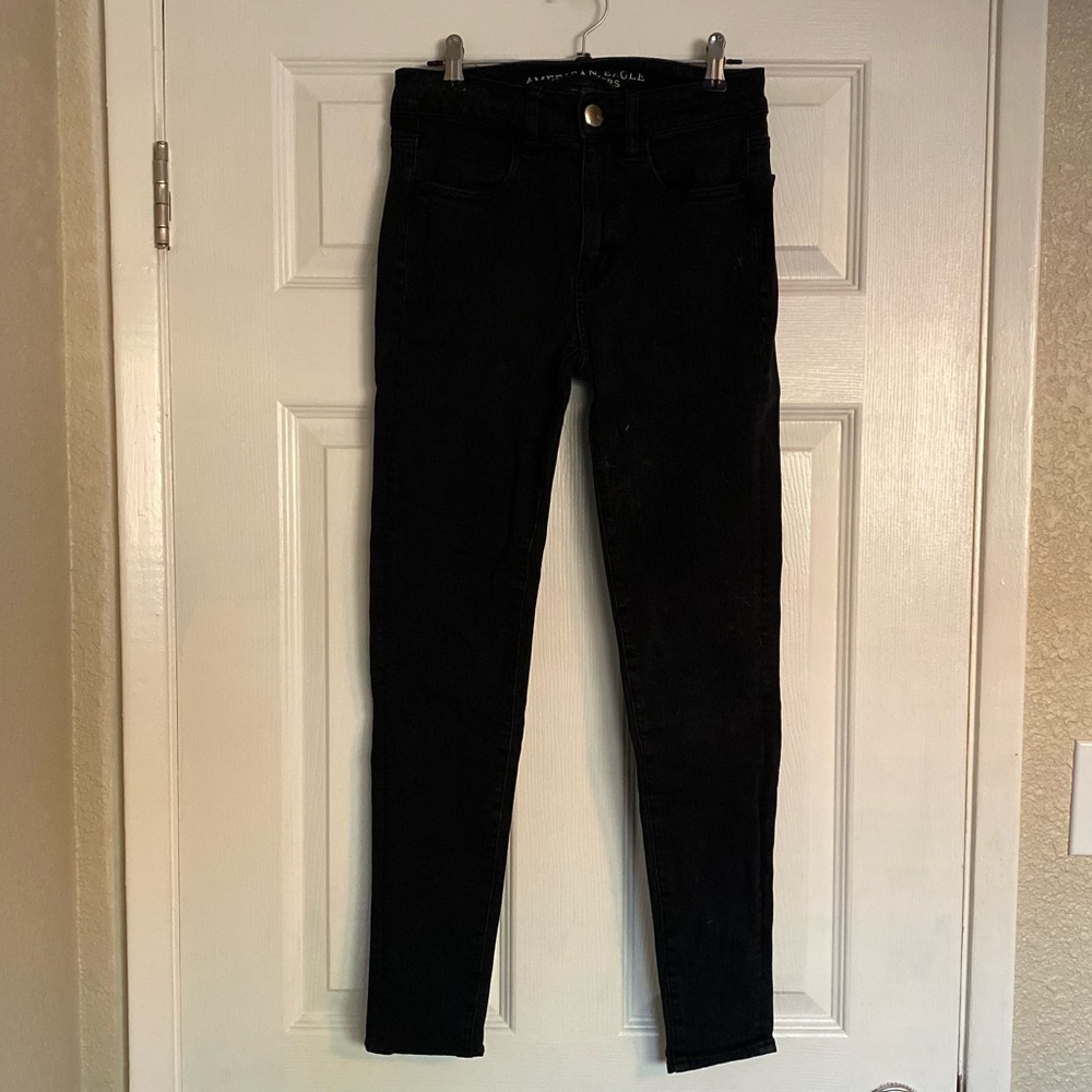 High Rise Jean